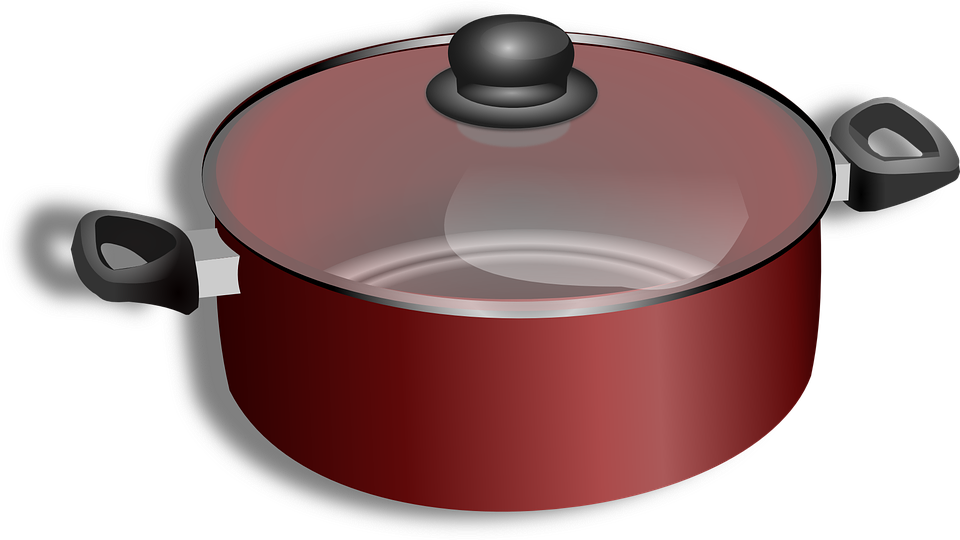 The cooking speed