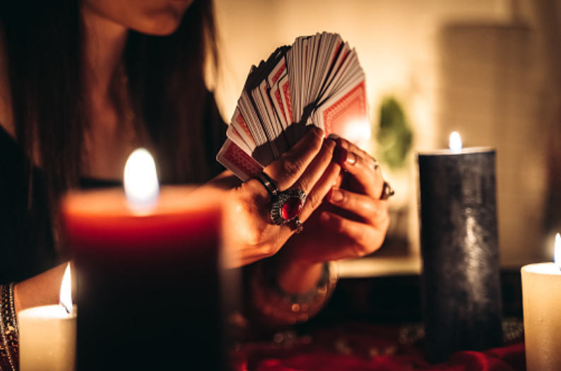tarot reading