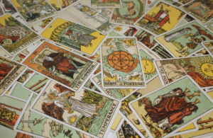 tarot card