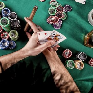 gambling
