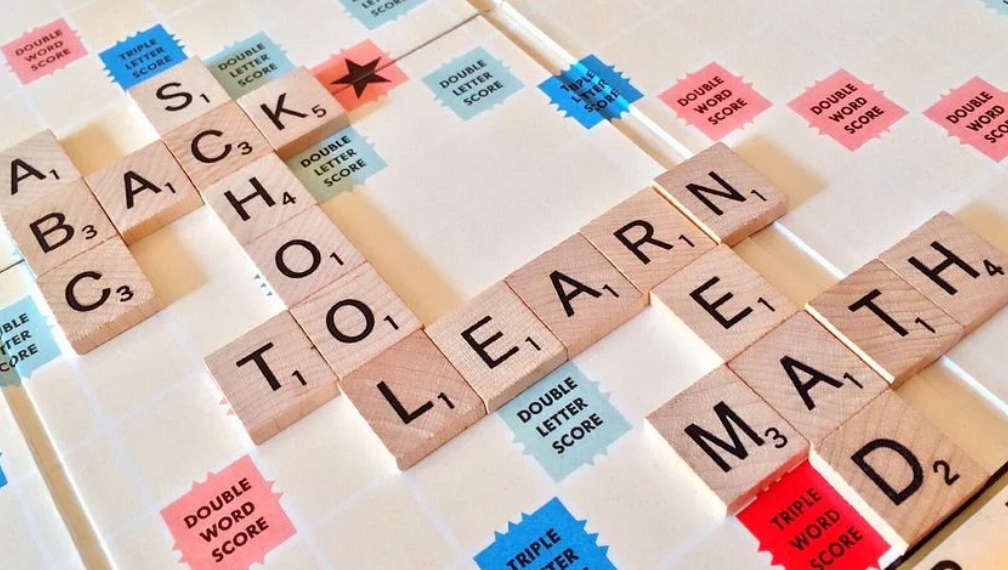 scrabble