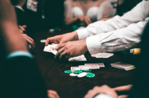 gambling